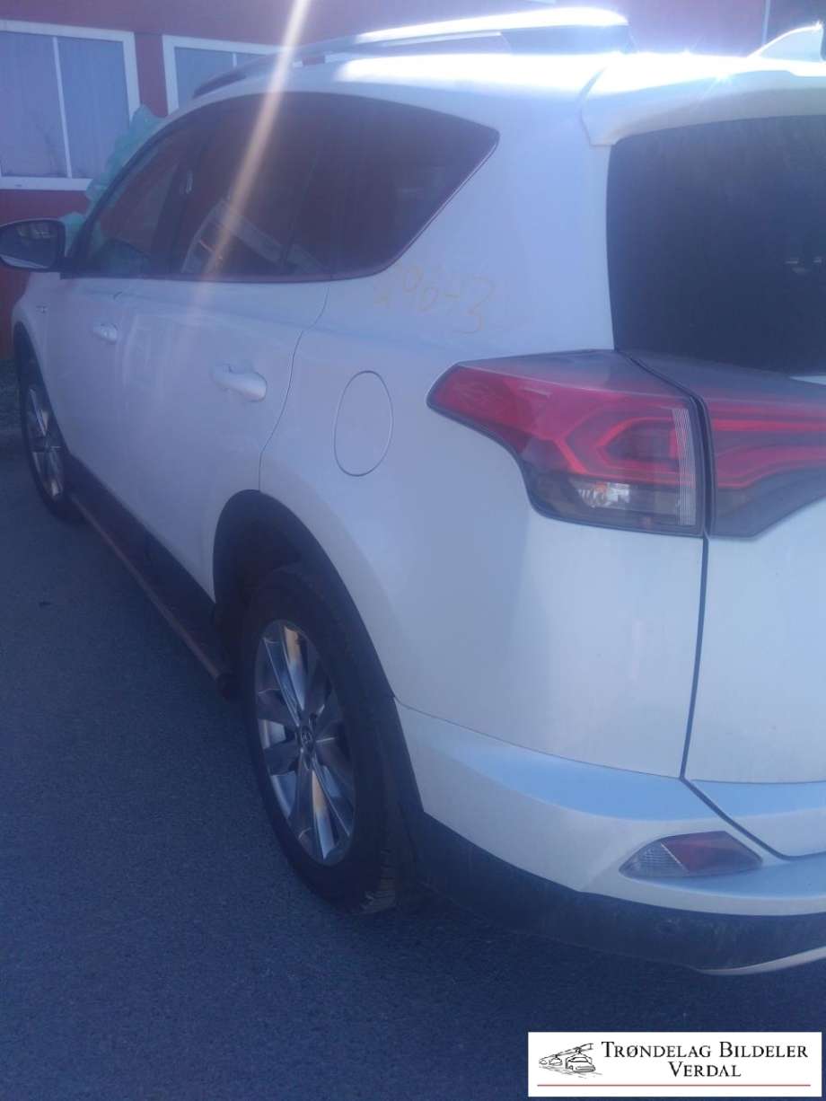 Toyota RAV4 2016-2019 (Type IV, Fase 2) , Motorkode: 2AR-FXE|2JM, Girkassekode: A
