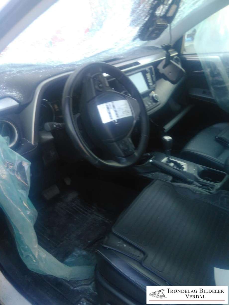 Toyota RAV4 2016-2019 (Type IV, Fase 2) , Motorkode: 2AR-FXE|2JM, Girkassekode: A