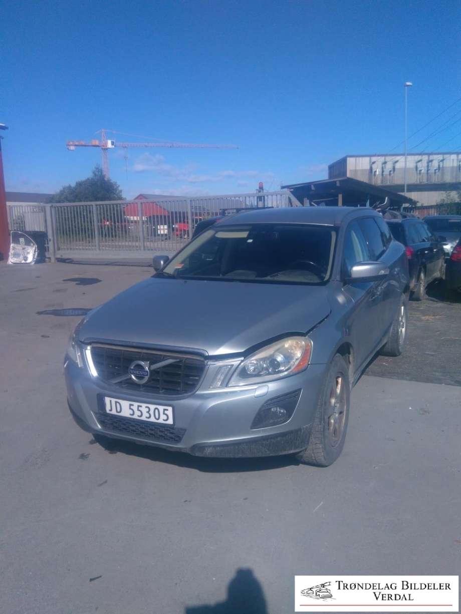 Volvo XC60 2008-2013 (Type I, Fase 1) , Motorkode: D5244T(16), Girkassekode: A
