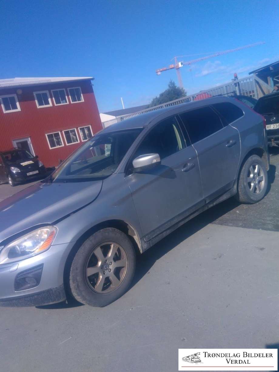 Volvo XC60 2008-2013 (Type I, Fase 1) , Motorkode: D5244T(16), Girkassekode: A