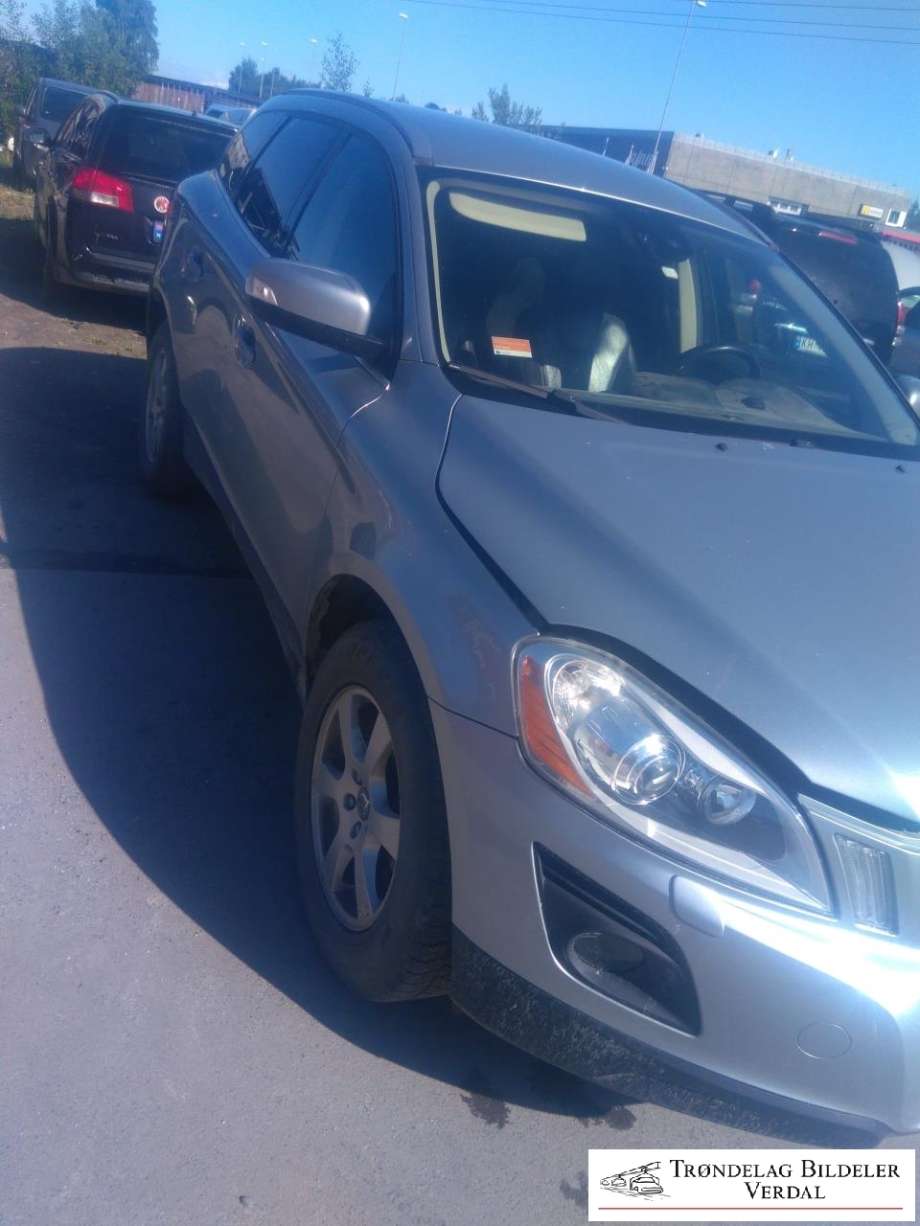 Volvo XC60 2008-2013 (Type I, Fase 1) , Motorkode: D5244T(16), Girkassekode: A