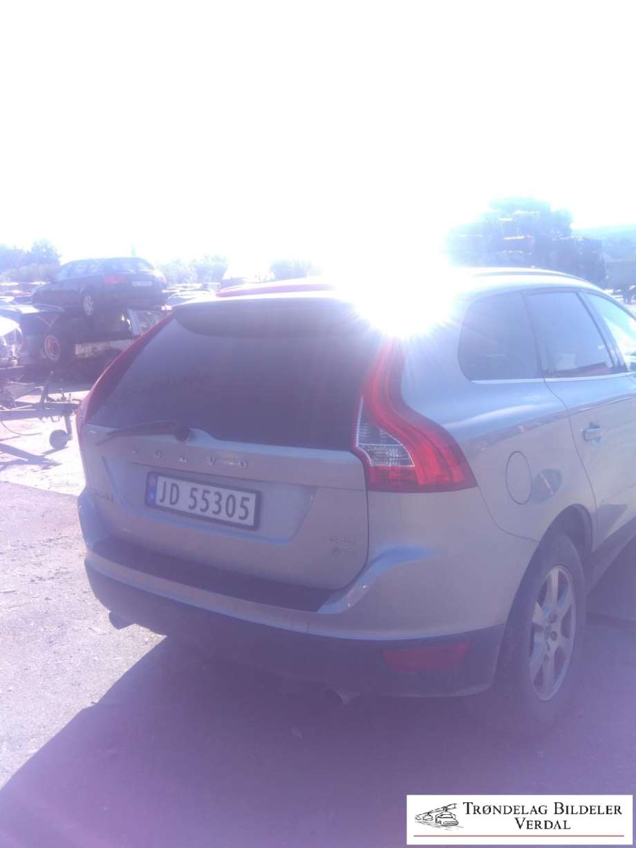 Volvo XC60 2008-2013 (Type I, Fase 1) , Motorkode: D5244T(16), Girkassekode: A