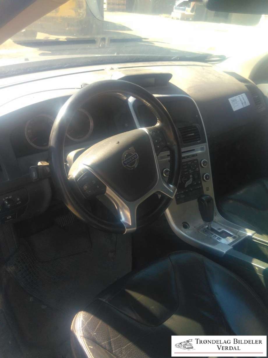 Volvo XC60 2008-2013 (Type I, Fase 1) , Motorkode: D5244T(16), Girkassekode: A