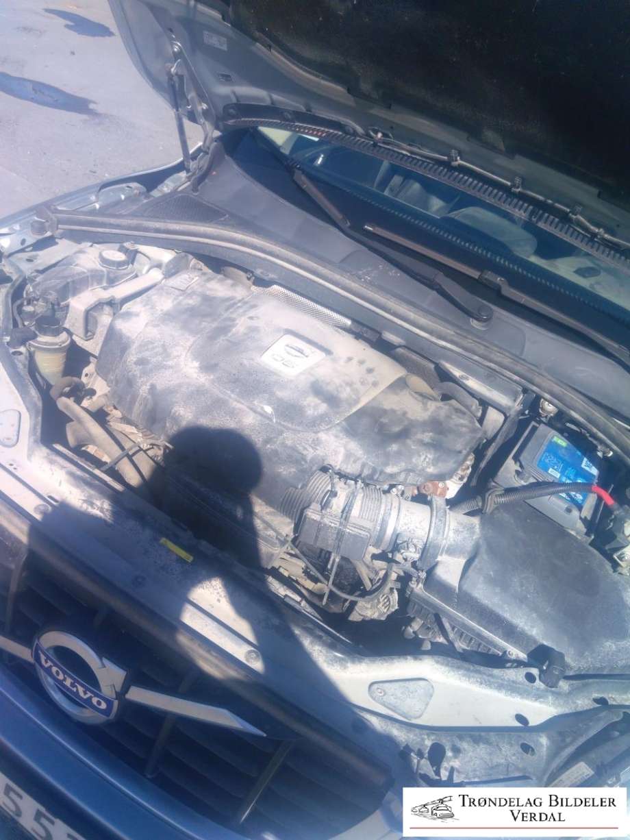 Volvo XC60 2008-2013 (Type I, Fase 1) , Motorkode: D5244T(16), Girkassekode: A