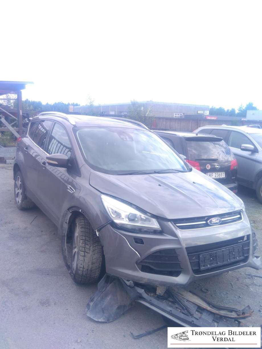 Ford Kuga 2013-2019 , Motorkode: UFMA, Girkassekode: M