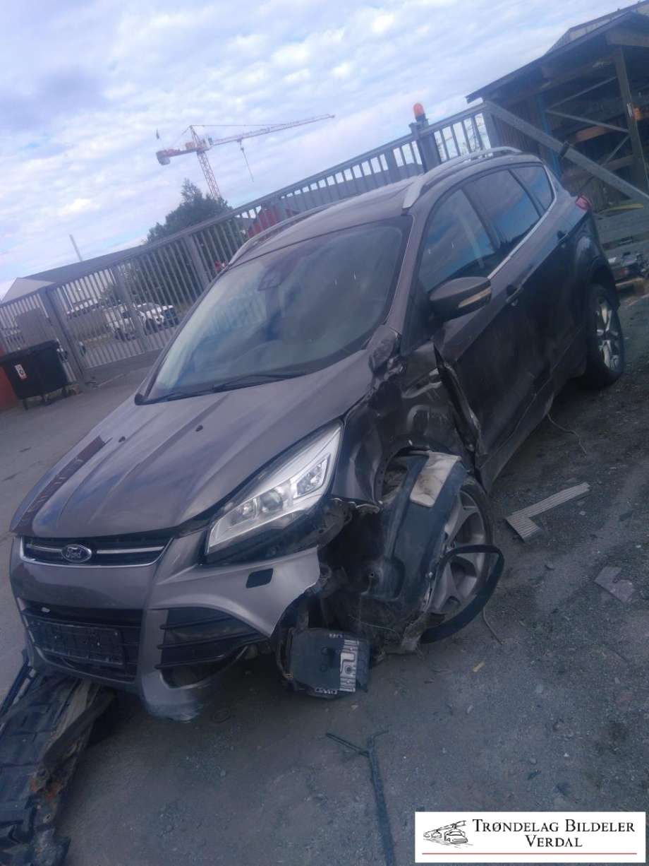 Ford Kuga 2013-2019 , Motorkode: UFMA, Girkassekode: M