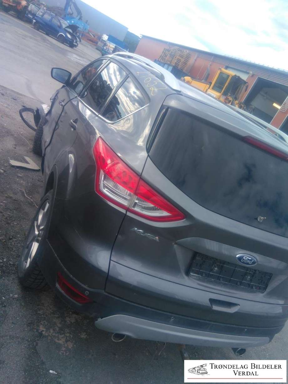 Ford Kuga 2013-2019 , Motorkode: UFMA, Girkassekode: M