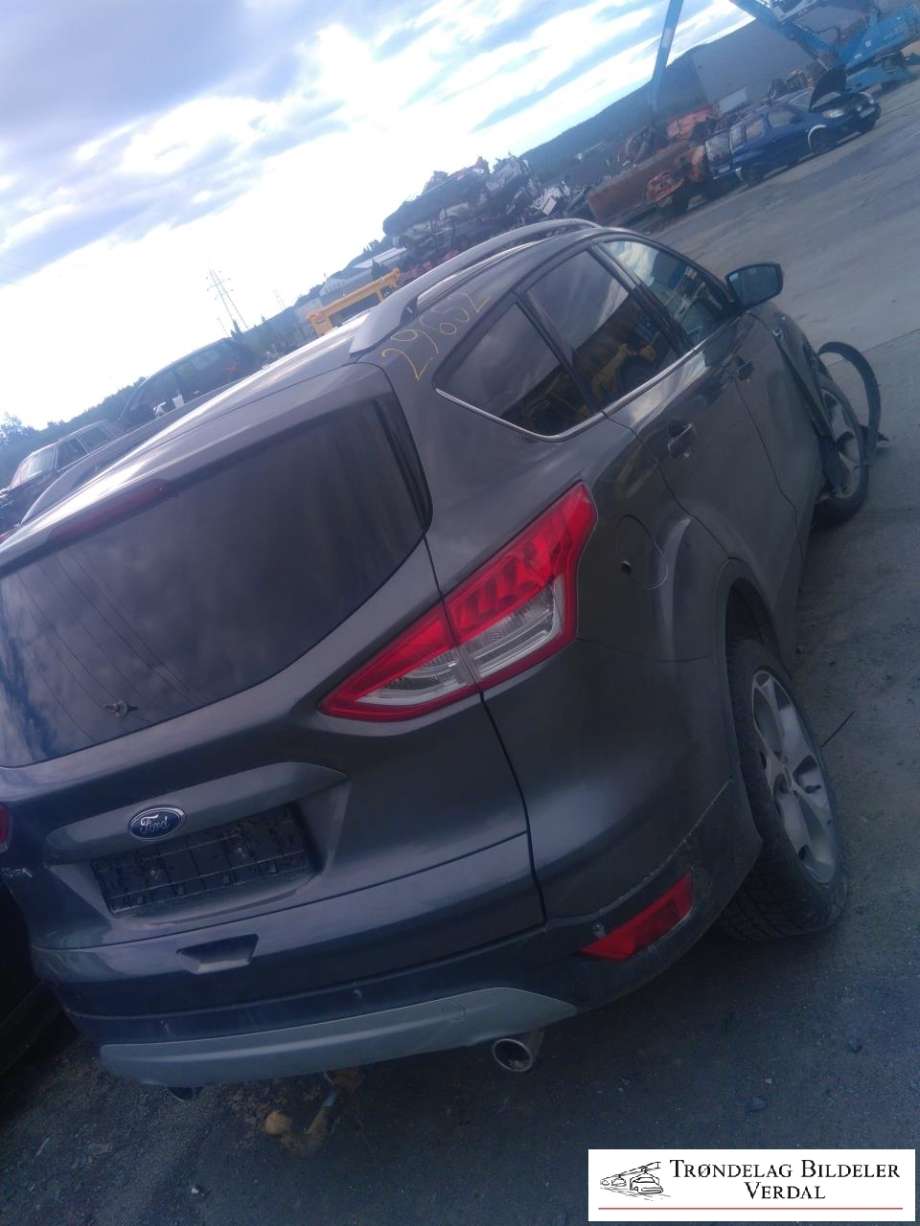 Ford Kuga 2013-2019 , Motorkode: UFMA, Girkassekode: M