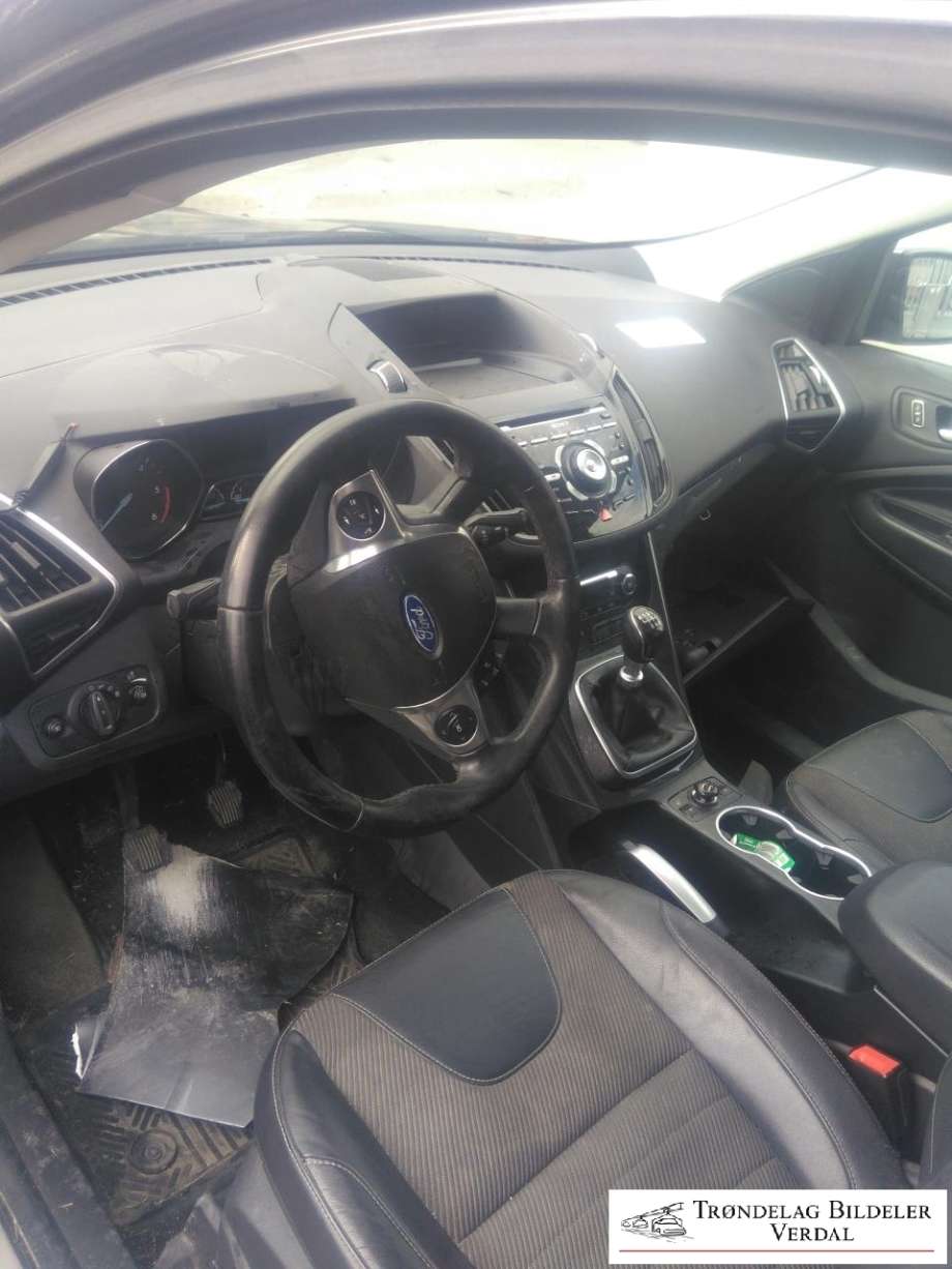 Ford Kuga 2013-2019 , Motorkode: UFMA, Girkassekode: M