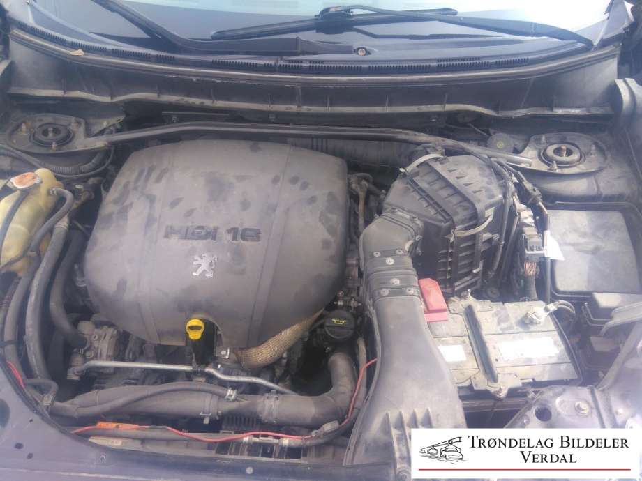 Peugeot 4007 2007-2012 , Motorkode: 4HN, Girkassekode: M