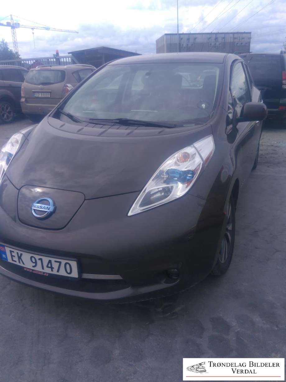 Nissan Leaf 2011-2017 (Type I) , Motorkode: , Girkassekode: A