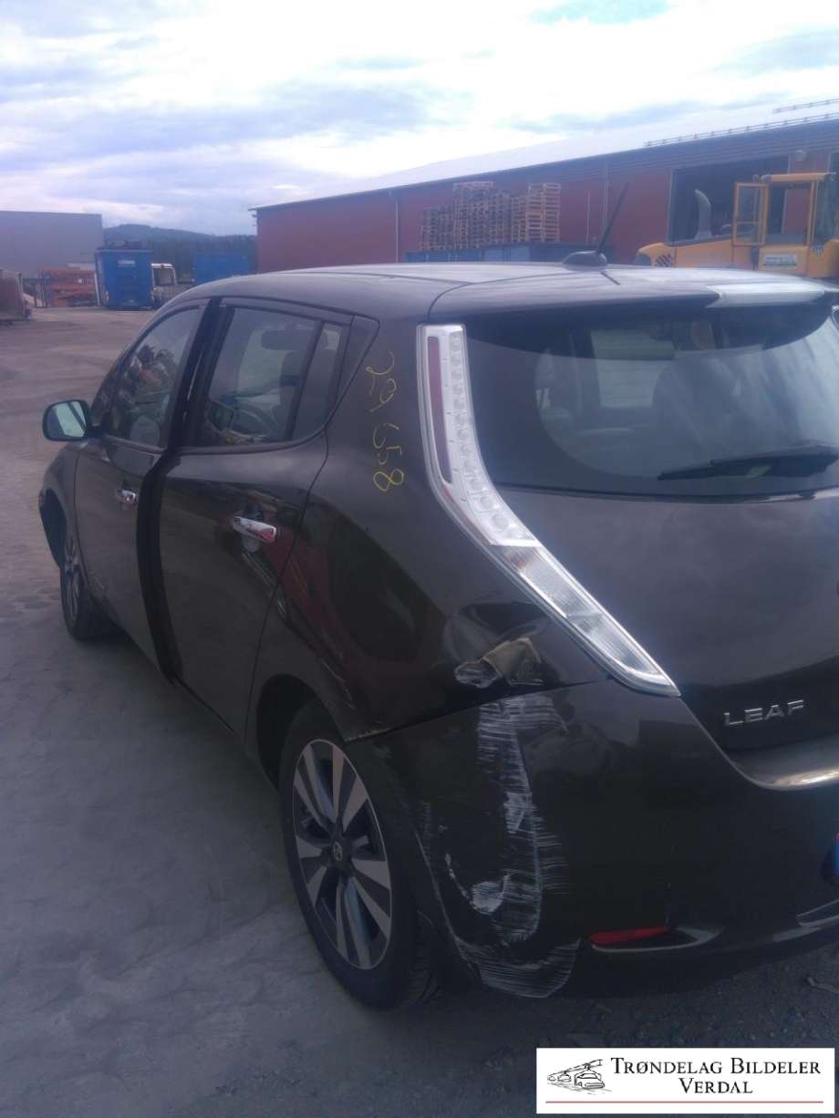 Nissan Leaf 2011-2017 (Type I) , Motorkode: , Girkassekode: A