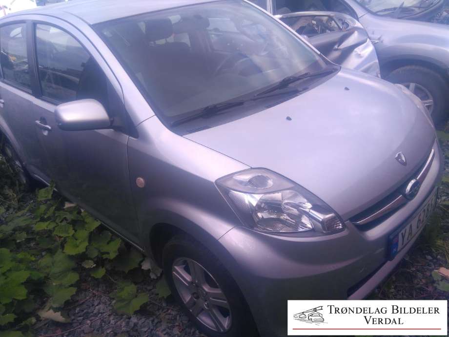 Subaru Justy 2008-2010 (Type IV) , Motorkode: 1KR, Girkassekode: M