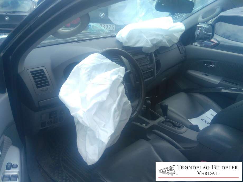 Toyota Hilux 2006-2011 , Motorkode: 1KD-FTV, Girkassekode: A