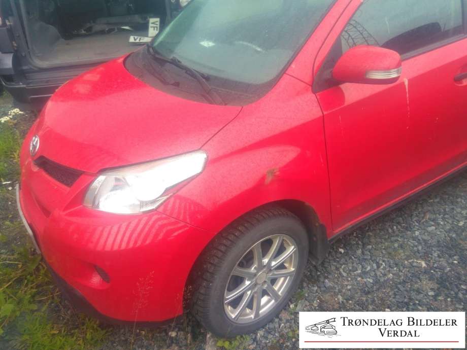 Toyota Urban Cruiser 2009-2014 , Motorkode: 1ND-TV, Girkassekode: M