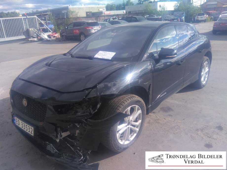 Jaguar I-PACE 2018-->> , Motorkode: TZ-204-X-S-A|TZ-204-X-S-A, Girkassekode: A