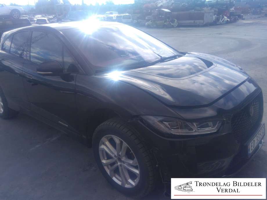 Jaguar I-PACE 2018-->> , Motorkode: TZ-204-X-S-A|TZ-204-X-S-A, Girkassekode: A