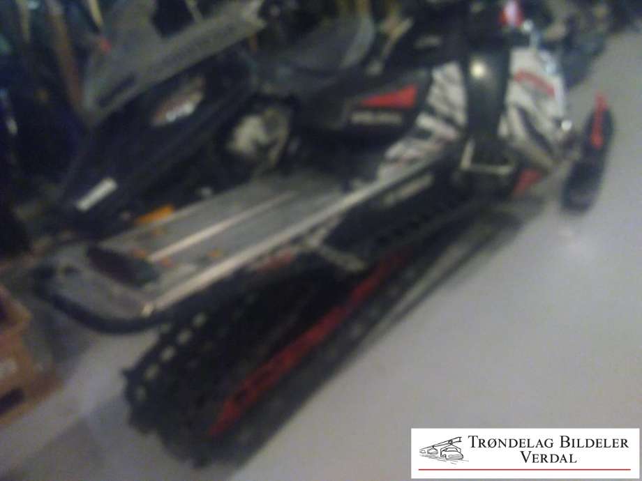 Snøscooter Polaris øvrige 0-->> , Motorkode: S4092-8044-OO8G, Girkassekode: A