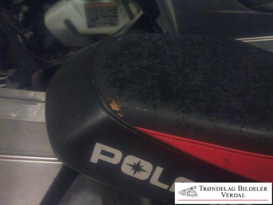Snøscooter Polaris øvrige 0-->> , Motorkode: S4092-8044-OO8G, Girkassekode: A