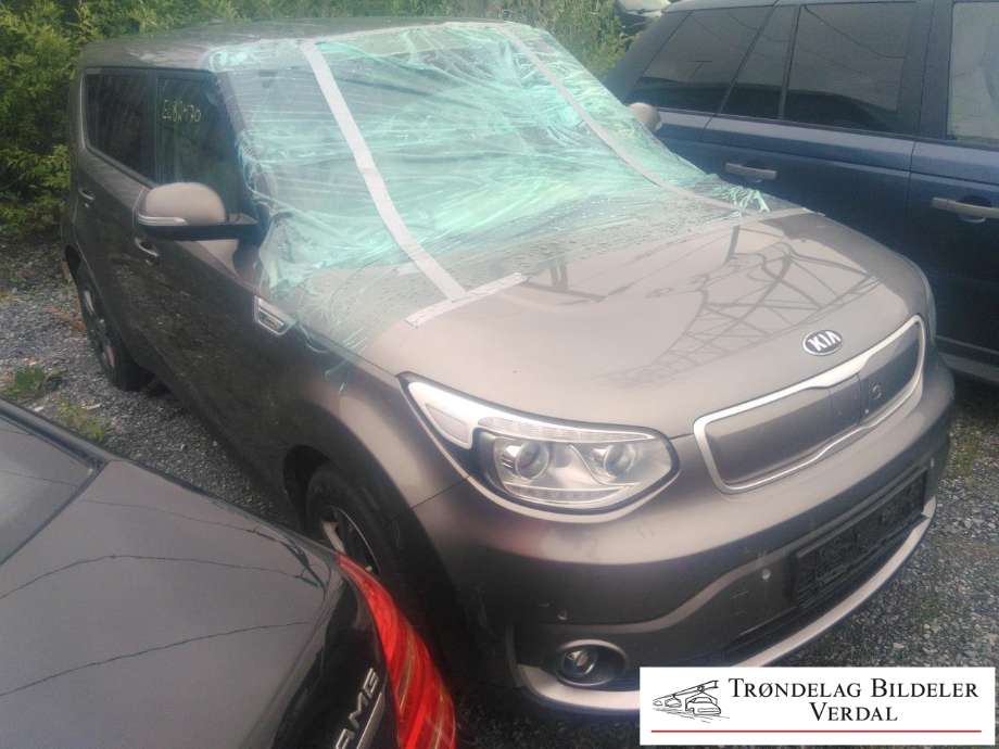 Kia Soul 2014-2019 (Type II) , Motorkode: MG80, Girkassekode: A