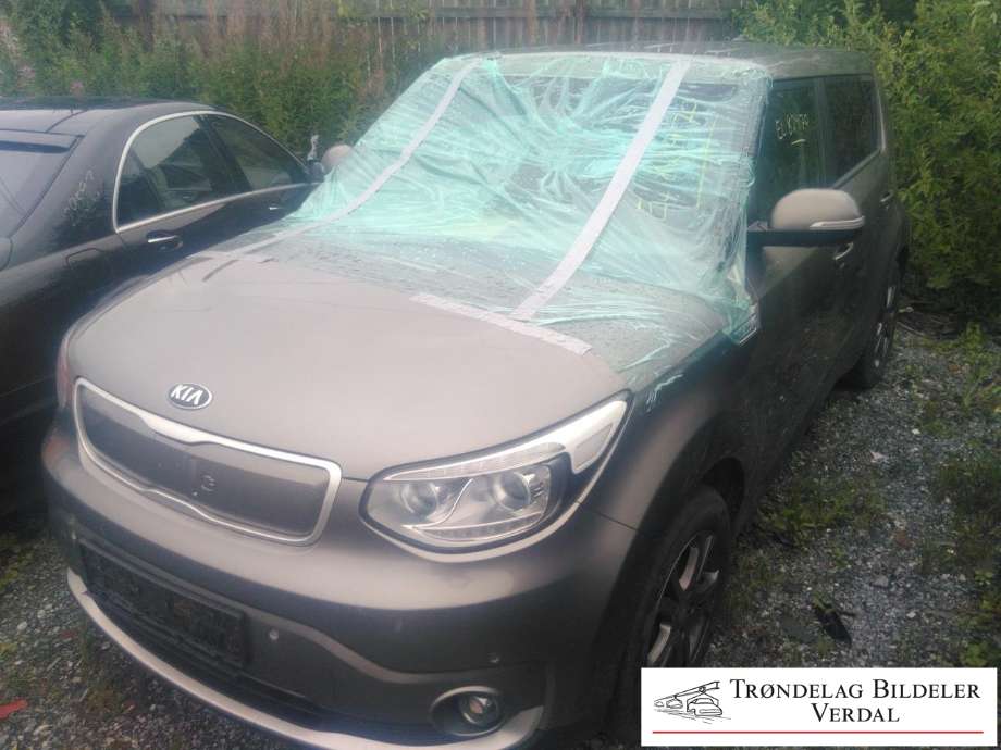 Kia Soul 2014-2019 (Type II) , Motorkode: MG80, Girkassekode: A