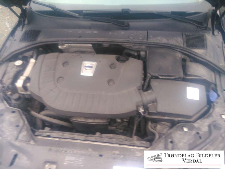 Volvo V70 2007-2013 (Type III, Fase 1) , Motorkode: D5204T3, Girkassekode: A