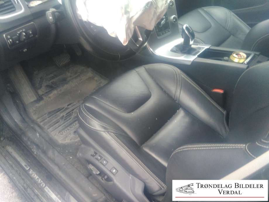 Volvo V60/V60 CC 2013-2018 (Type I, Fase 2) , Motorkode: D4162T, Girkassekode: A