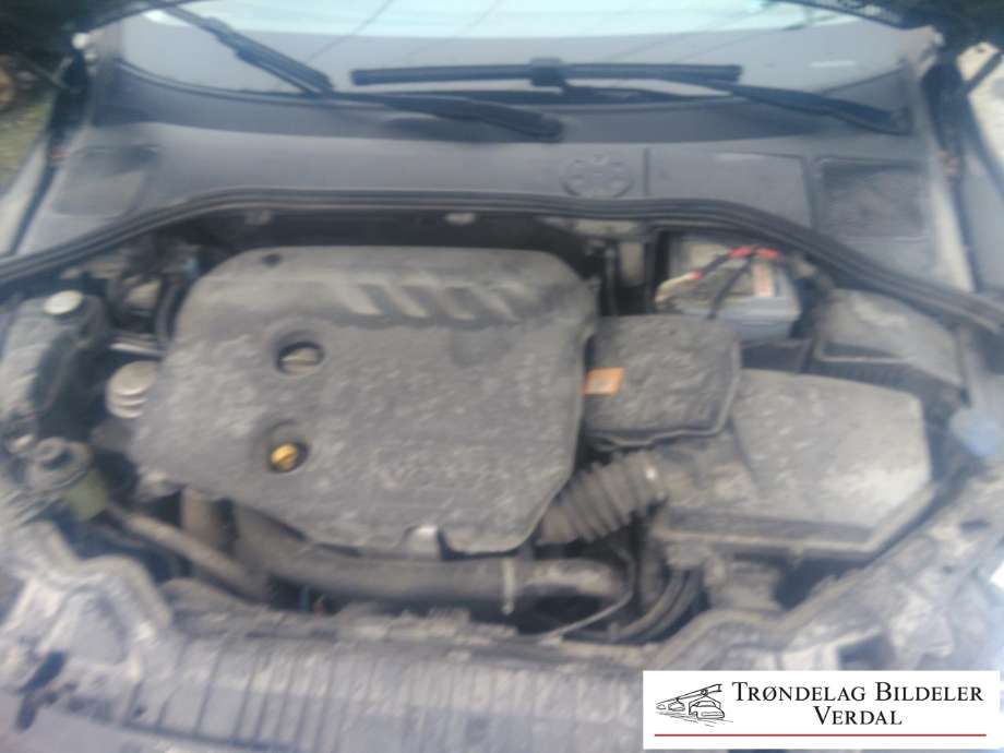 Volvo V60/V60 CC 2013-2018 (Type I, Fase 2) , Motorkode: D4162T, Girkassekode: A