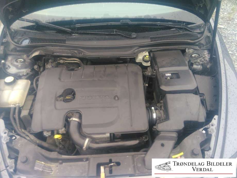Volvo V50 2004-2007 (Fase 1) , Motorkode: D4164T, Girkassekode: 