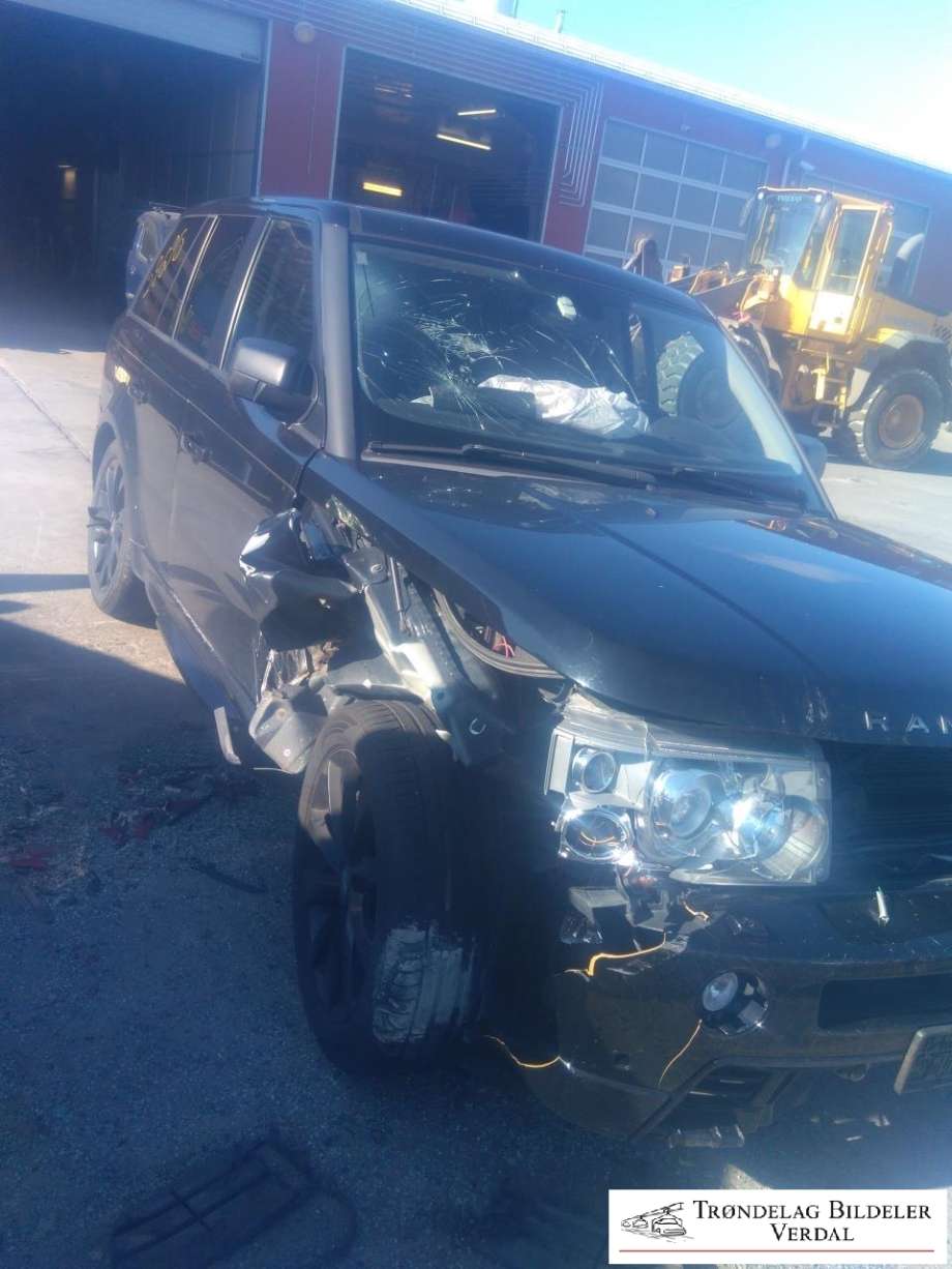 Land Rover Range Rover Sport 2005-2013 , Motorkode: 276DT, Girkassekode: A