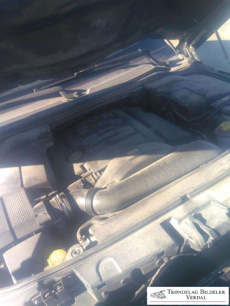 Land Rover Range Rover Sport 2005-2013 , Motorkode: 276DT, Girkassekode: A