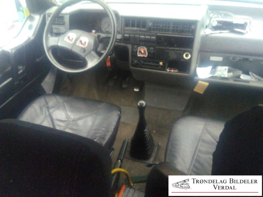 VW Transporter / Caravelle 1990-2003 (T4) (T4), Motorkode: AAB, Girkassekode: M