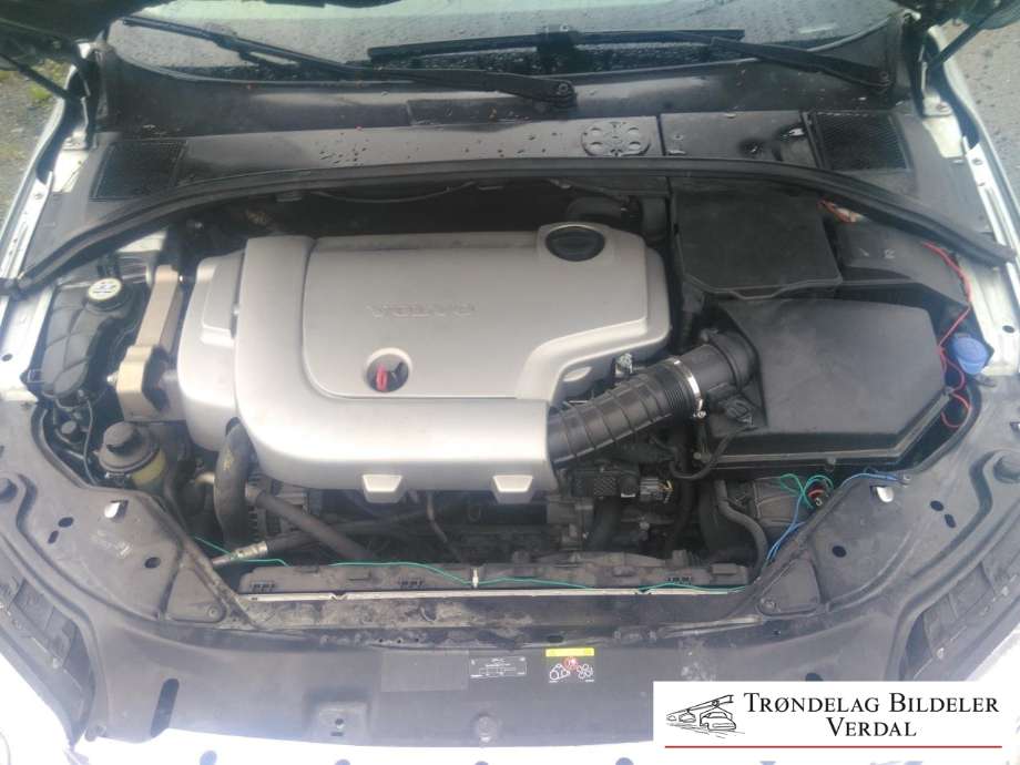 Volvo V70 2007-2013 (Type III, Fase 1) , Motorkode: D5244T(5), Girkassekode: A