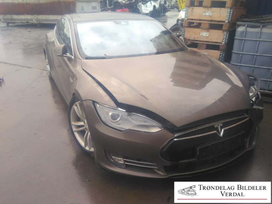 Tesla Model S 2013-2016 (Fase 1) , Motorkode: L2S, Girkassekode: