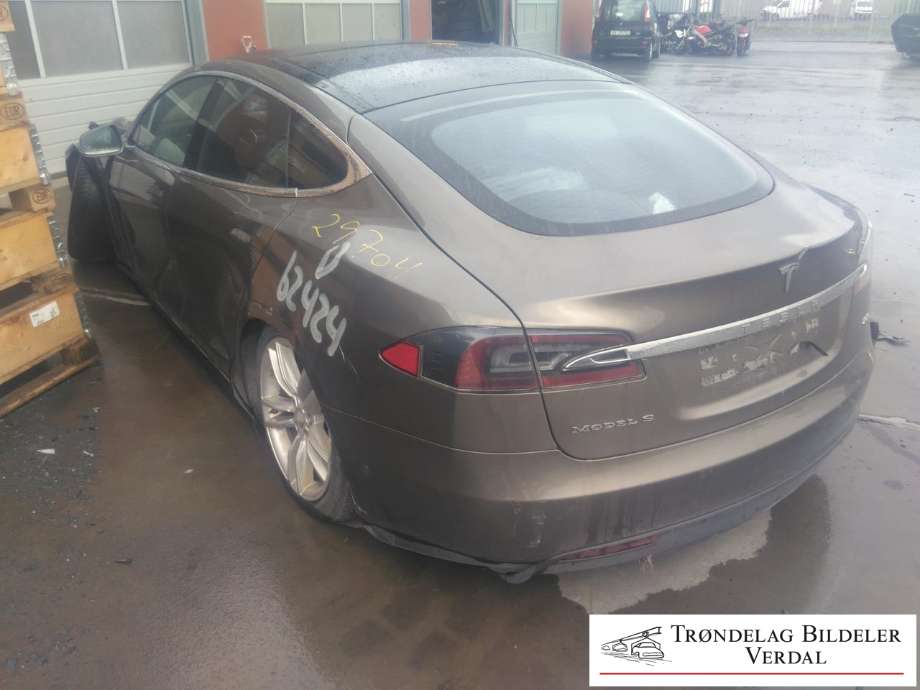 Tesla Model S 2013-2016 (Fase 1) , Motorkode: L2S, Girkassekode:
