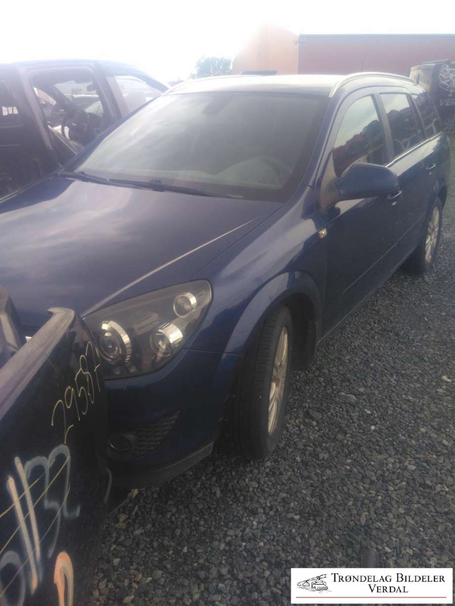 Opel Astra H 2004-2009 , Motorkode: Z14XEP, Girkassekode: M