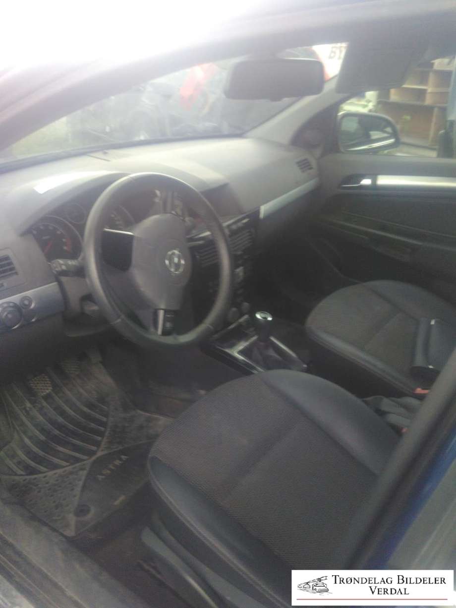 Opel Astra H 2004-2009 , Motorkode: Z14XEP, Girkassekode: M