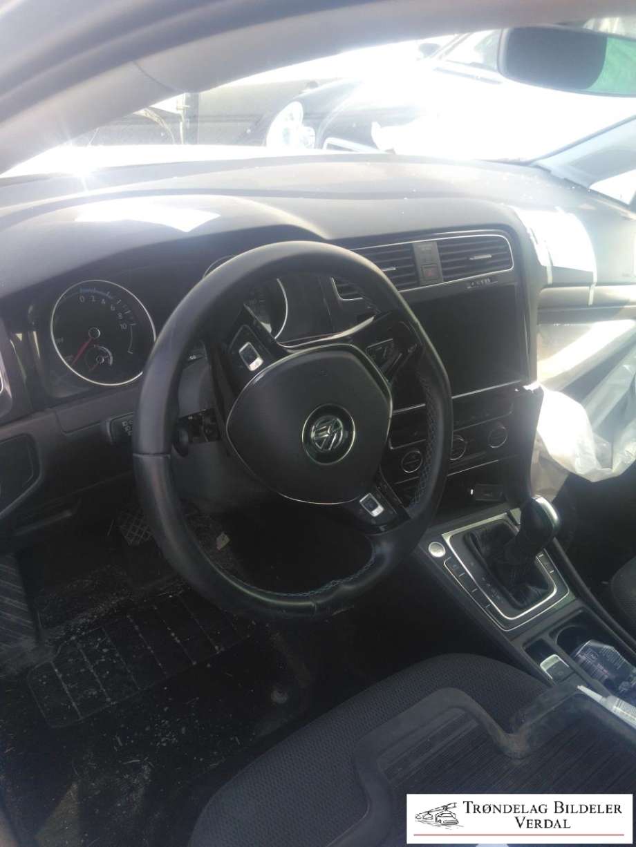 VW e-Golf 2017-2020 (Fase 2) , Motorkode: EBS, Girkassekode: 