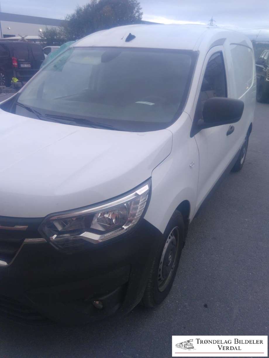 Renault Express, 2021->>  delebil , Motorkode: K9K U8