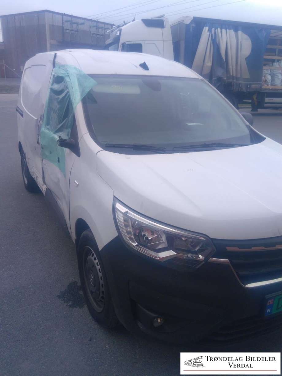 Renault Express 2021-->> , Motorkode: K9K U8, Girkassekode: 