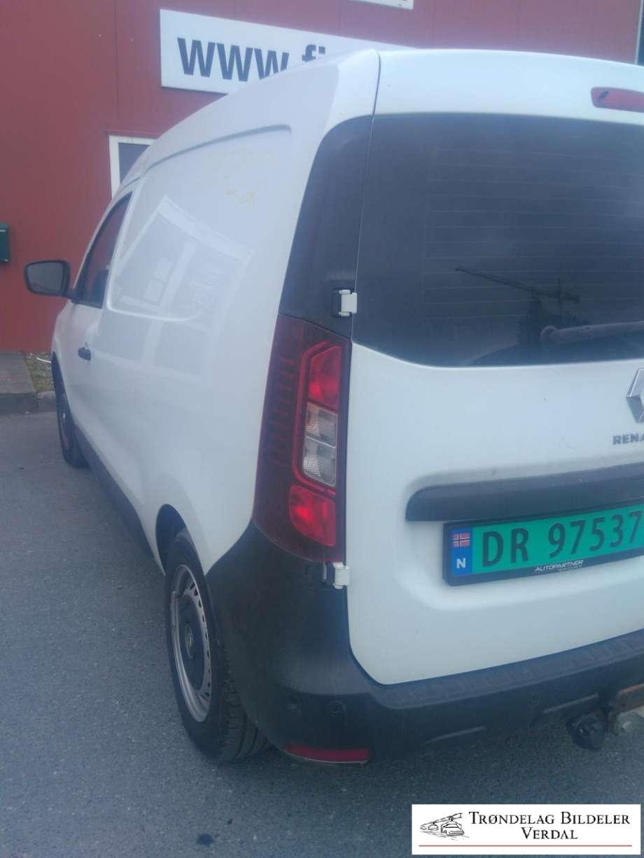 Renault Express 2021-->> , Motorkode: K9K U8, Girkassekode: 