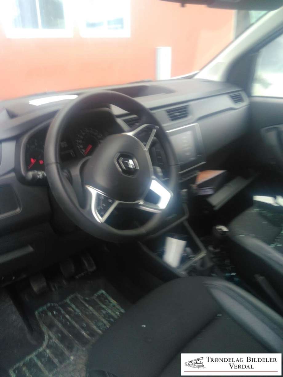 Renault Express 2021-->> , Motorkode: K9K U8, Girkassekode: 