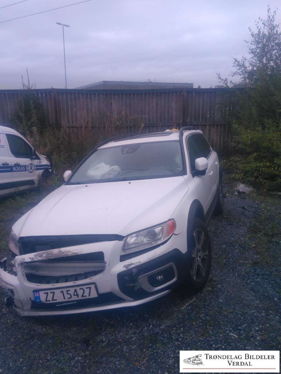 Volvo XC70 2008-2013 (Type II, Fase 1) , Motorkode: D5244T17, Girkassekode: 