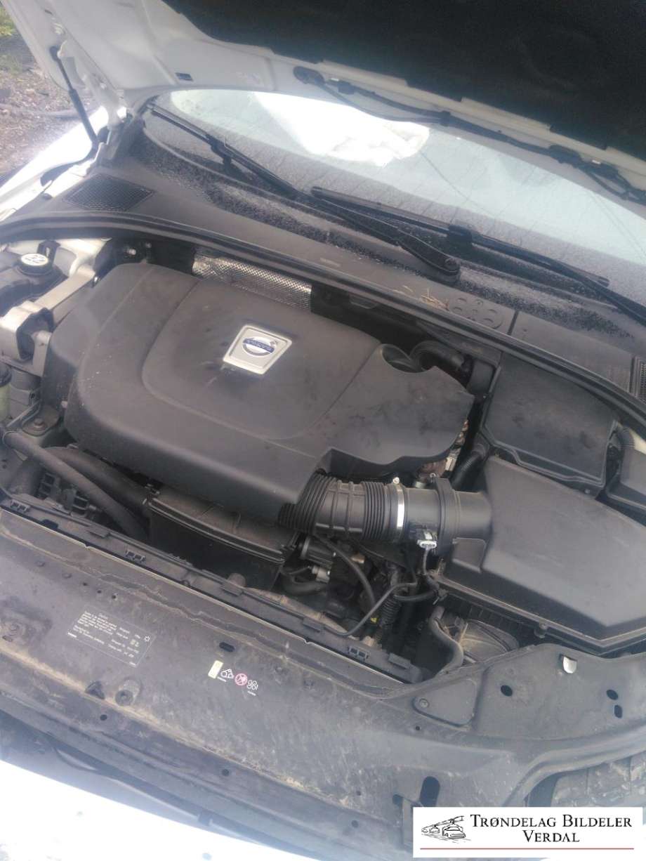 Volvo XC70 2008-2013 (Type II, Fase 1) , Motorkode: D5244T17, Girkassekode: 