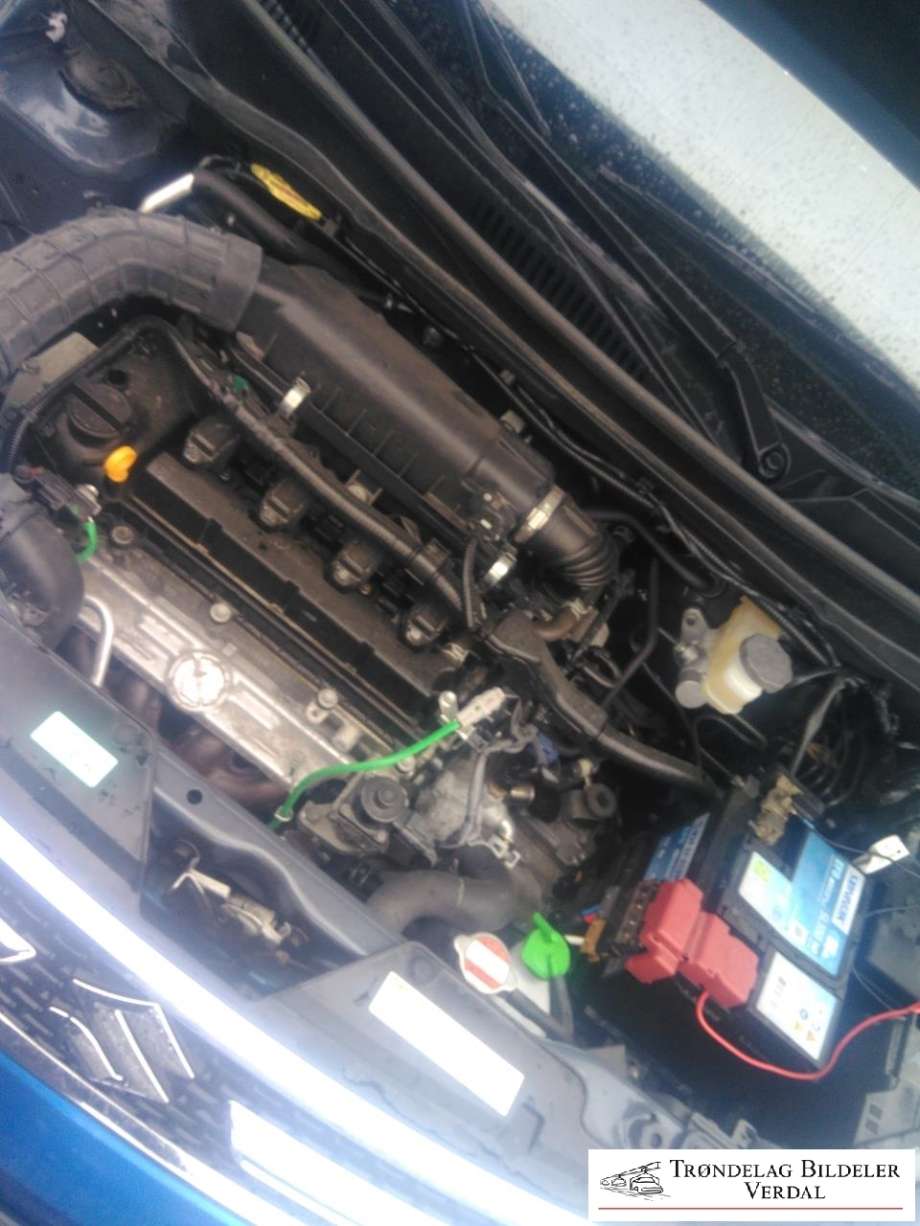 Suzuki Ignis 2016-->> (Type II) , Motorkode: K12C, Girkassekode: 