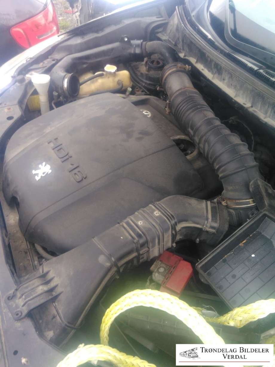 Peugeot 4007 2007-2012 , Motorkode: 4HN, Girkassekode: