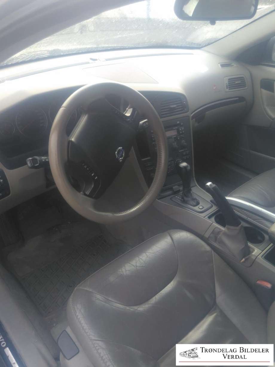Volvo XC70 2001-2004 (Type I, Fase 1) , Motorkode: D5244T, Girkassekode: 