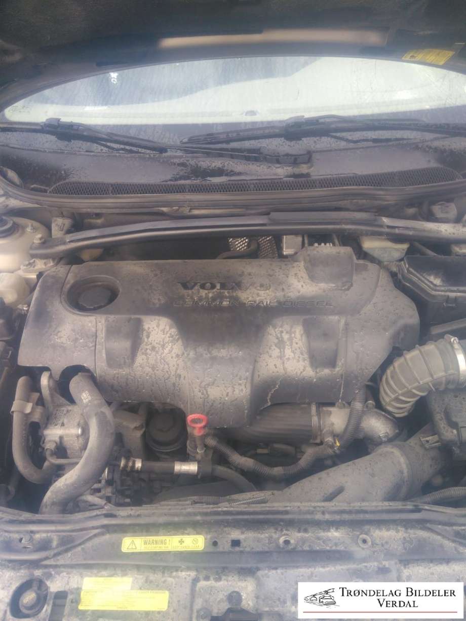 Volvo XC70 2001-2004 (Type I, Fase 1) , Motorkode: D5244T, Girkassekode: 