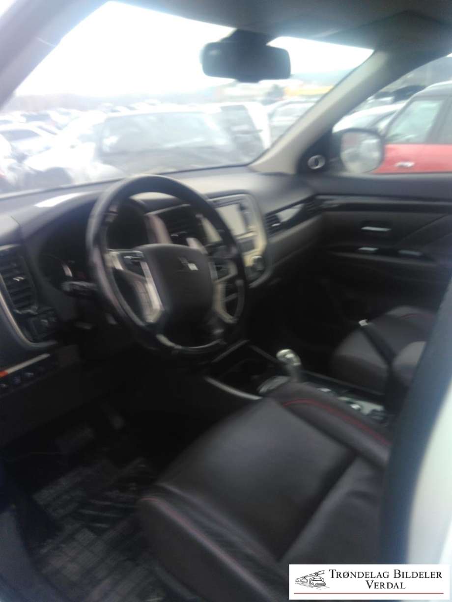 Mitsubishi Outlander 2015-->> (Type III, Fase 2) , Motorkode: 4B11|S61|Y61, Girkassekode: 
