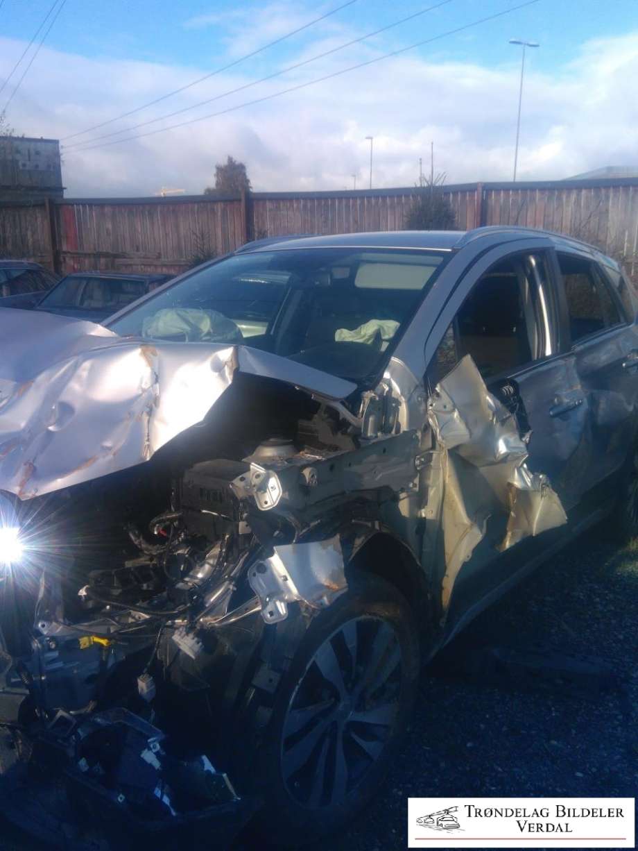 Suzuki SX4 S-CROSS 2013-->> (Type II) , Motorkode: K14D|N/A, Girkassekode: A